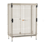Metro MQSEC55E-SL MetroMax® Security Unit Stationary With Sliding Door(s)