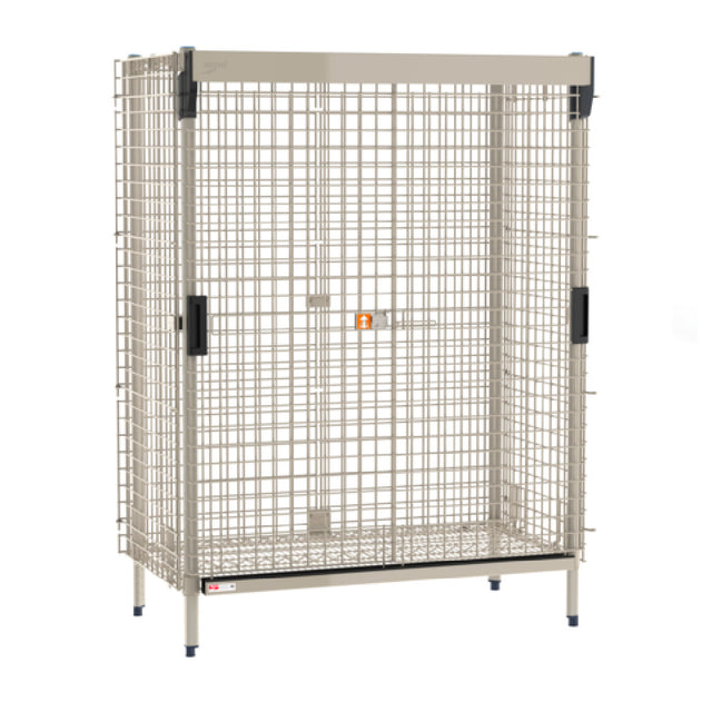 Metro MQSEC55E-SL MetroMax® Security Unit Stationary With Sliding Door(s)