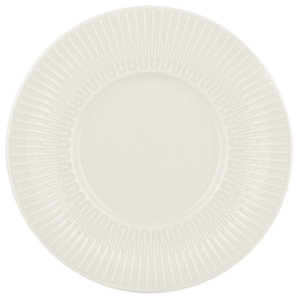 Libbey 9820066 Plate 6-1/4" Dia X 3/4"H Round