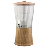 Service Ideas CBDRT3MBSS Beverage Dispenser 3 Gallon (384 Oz.) 11" X 12" X 22"