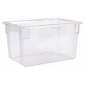 Carlisle 1062407 Carlisle StorPlus™ Food Storage Box 21-1/2 Gallon 26"L X 18"W X 15"H