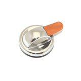 Service Ideas LVPLIDD Service Ideas Elite Stainless Touch Replacement Lid Decaf