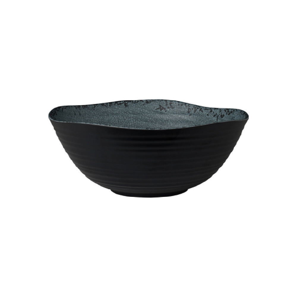 Steelite 7184TM040 Small Round Bowl 2.375 Qt 9.625" X 3.75"