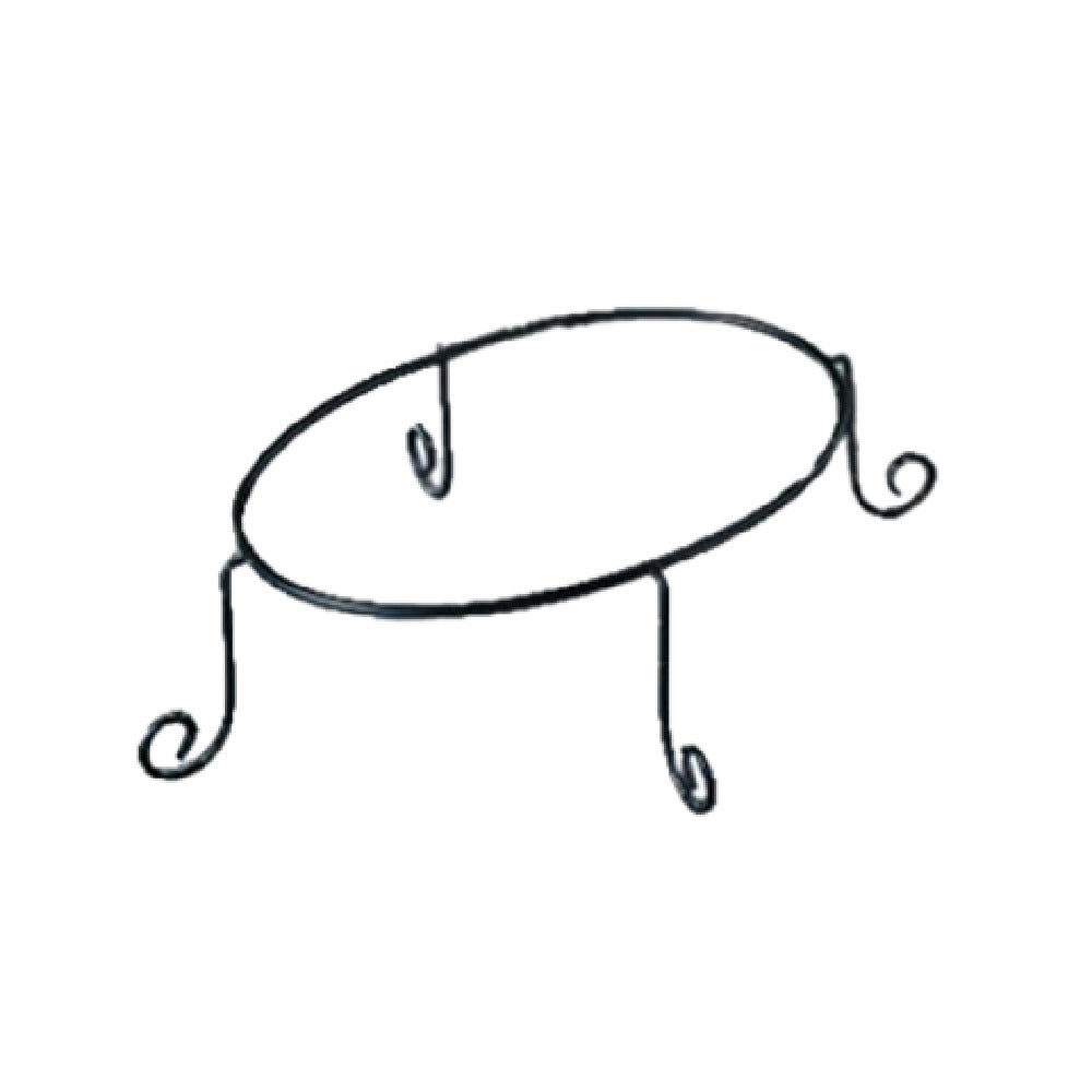 Bon Chef 7010GINGER High Display Stand 28-1/4" L X 21-3/4" W X 7-1/2" H Fits With Item 2029 Or Item 2029D