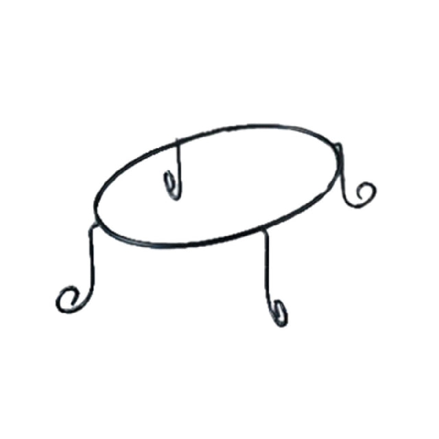 Bon Chef 7010GINGER High Display Stand 28-1/4" L X 21-3/4" W X 7-1/2" H Fits With Item 2029 Or Item 2029D