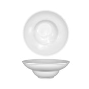 International Tableware FAW-9 Tulip Bowl 60 Oz. 9-5/8" Dia. X 3-3/8"H