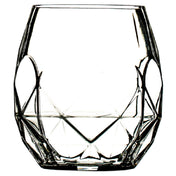Hospitality Brands HGR27432-012 Hospitality Brands Altruist Tumbler Glass 13oz.