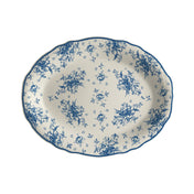 Steelite HL52763889 Oval Platter 12.625" X 9.75" Carolyn