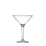 Hospitality Brands HUS055-012 Bold Drinkware™ Revel Martini Glass 10 Oz. Unbreakable