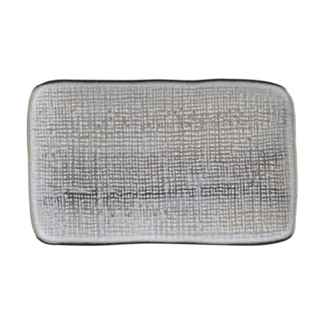 Porto Brasil 14064115801 Platter Medium Juta Rectangular