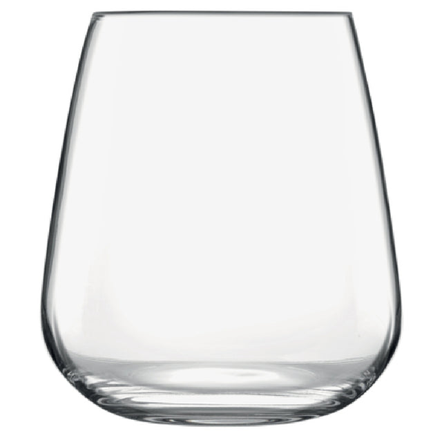 BauscherHepp 12766/01 Stemless Wine Glass 15.25 Oz. 3-5/8" Dia. X 3-7/8"H