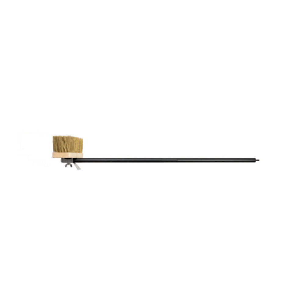 Browne Foodservice 61400-35 Napolitani Rotating Oven Brush 35" Long
