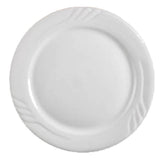 Vertex China SAU-116 Plate 10-5/8" Dia. Round