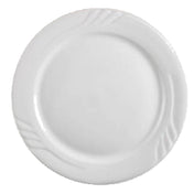 Vertex China SAU-116 Plate 10-5/8" Dia. Round