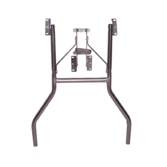 Forbes Industries 335-006 Replacement Gravity-Lock Table Legs Narrow Wishbone Style