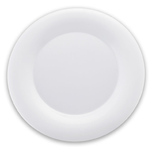 Carlisle 3302402 Carlisle Sierrus™ Dinner Plate 12" Dia. Wide Rim