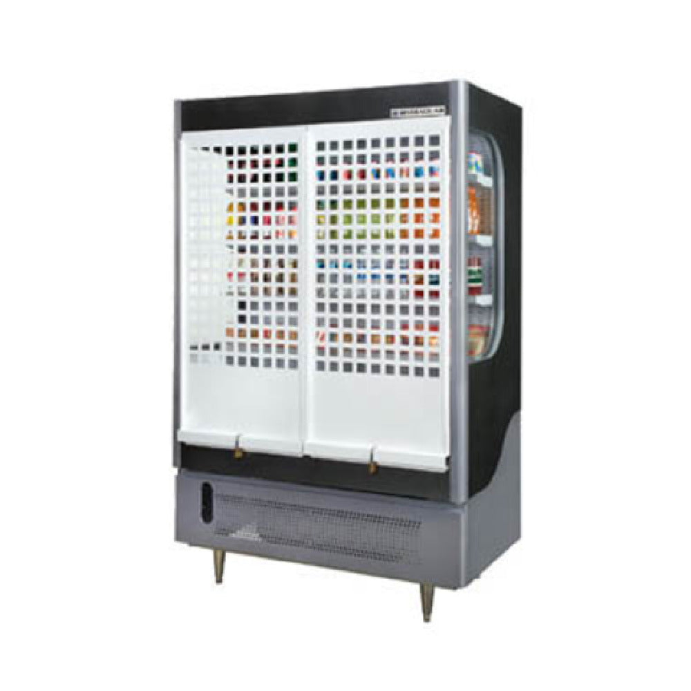 Beverage Air 183629007ASM Security Cover With Lock For VMHC12