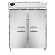 Continental Refrigerator DL2WE-SS-PT-HD-SD-GD Designer Line Heated Cabinet 52 Cubic Ft. Capacity