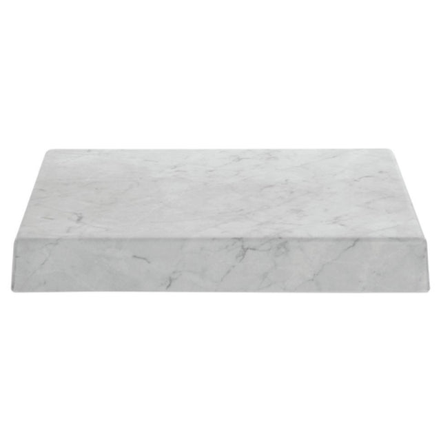 Hubert 68792 - Display Riser, 15" X 12" X 2"H, Rectangular