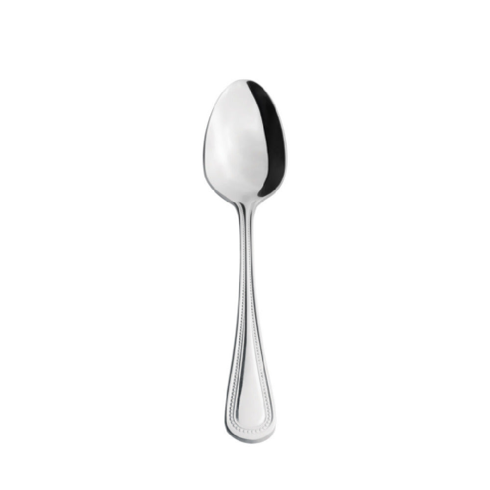 CAC China 8008-01 Golden Pearl TeaSpoon 6" 18/8 Stainless Steel