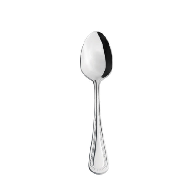 CAC China 8008-01 Golden Pearl TeaSpoon 6" 18/8 Stainless Steel