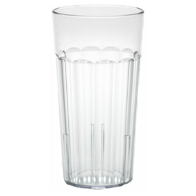 Cambro NT20152 Newport Tumbler Fluted 22 Oz.