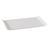 Yanco OK-1313 Osaka Display Plate 13"L X 6-3/4"W Rectangular