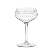 Steelite 49214Q901 Cocktail Glass 8-1/2 Oz. (H 6-1/8" M 3-3/4" T 3-3/4" B 3-3/4") Vintage Style