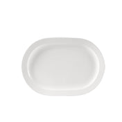 CAC China RCN-RP82 RCN Specialty Platter 12-1/2"L X 9"W X 1"H Oblong
