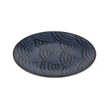 GET Enterprises B234058-CDB Elite Global Solutions Plate 5-3/4" Dia. Round