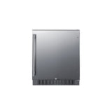 Summit FF27BSSADA All-refrigerator ADA Compliant 27" Wide