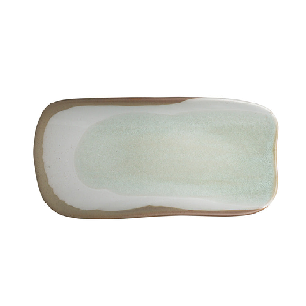 Steelite 6163RG151 Tray 13.5" X 6.5" X 2.5" Forager