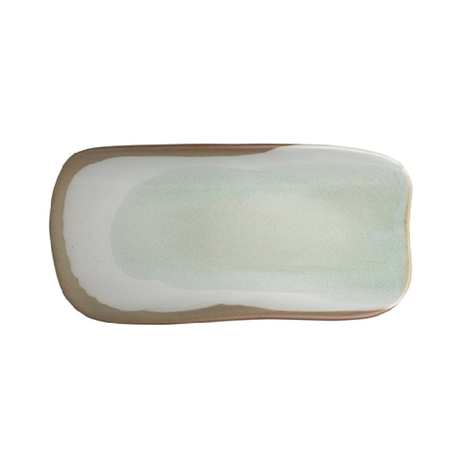 Steelite 6163RG151 Tray 13.5" X 6.5" X 2.5" Forager
