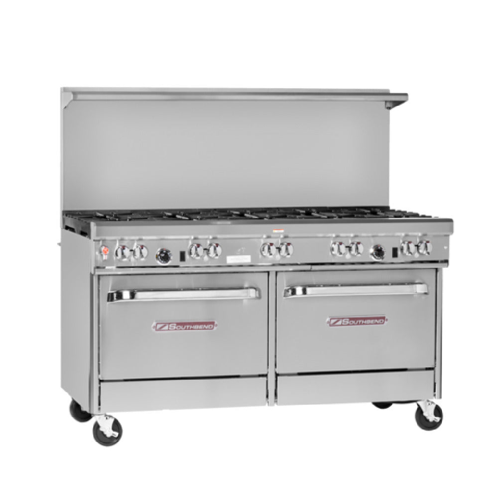Southbend X-4601DD_LP Ultimate Restaurant Range Gas 60"