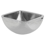 Hubert 46722 - Bowl, 1-4/5 Qt., 7" X 7" X 5"H