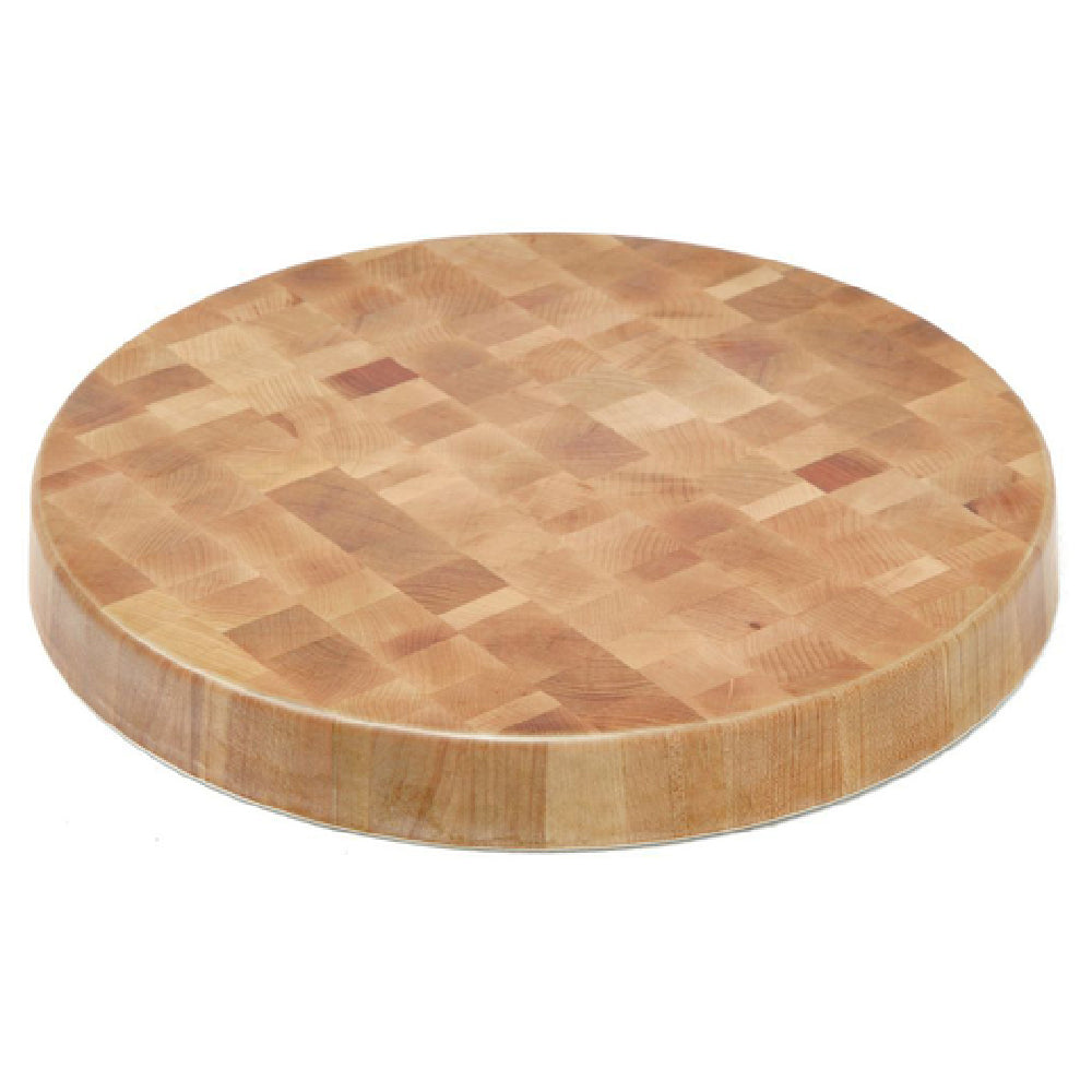 Hubert 22559 - Display Riser, 18" Dia. X 2"H, Round