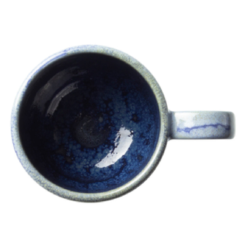 Steelite 17820626 City Mug 4.0 Oz 3.625" X 2.5" X 2.125"