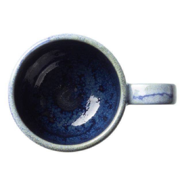 Steelite 17820626 City Mug 4.0 Oz 3.625" X 2.5" X 2.125"
