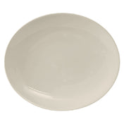 Tuxton VEH-130 Platter 13-1/4" X 11-1/4" Oval