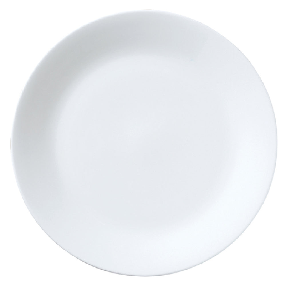 Steelite 82000AND0419 Coupe Plate 11.75" X 1.125" Whiteware
