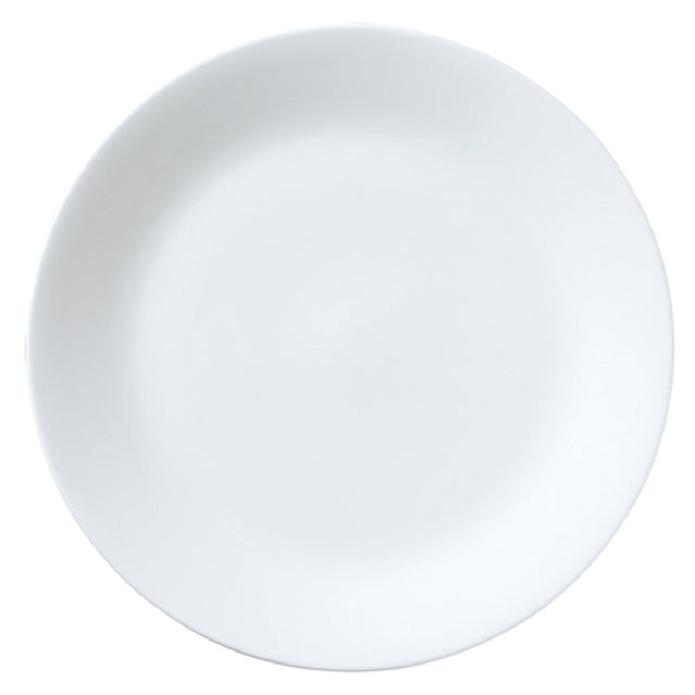 Steelite 82000AND0419 Coupe Plate 11.75" X 1.125" Whiteware