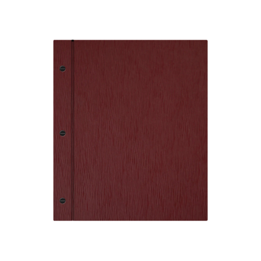 Risch CMBFF-VIENNA 8.5X11 Vienna Wave-patterned Chicago Menu Board (specify Color)