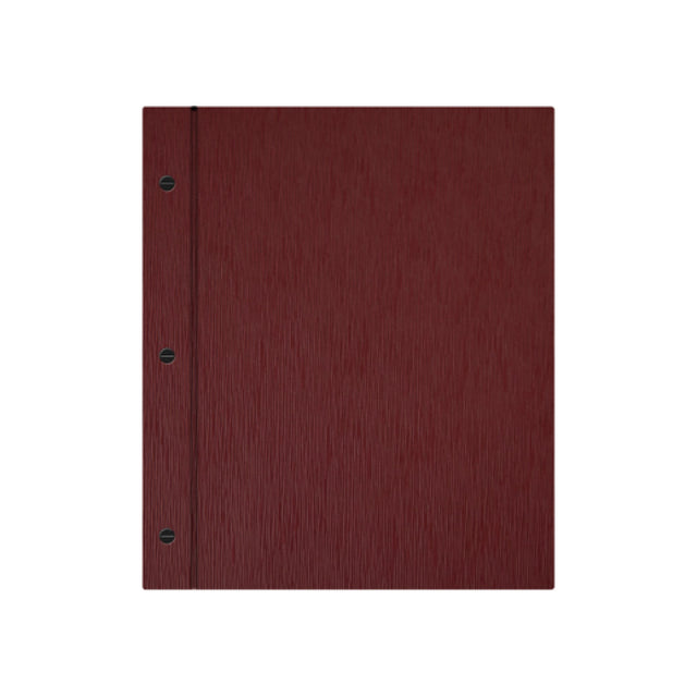 Risch CMBFF-VIENNA 8.5X11 Vienna Wave-patterned Chicago Menu Board (specify Color)