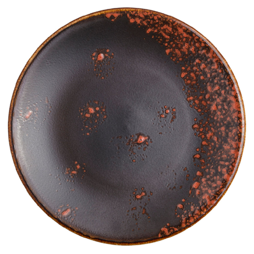 Vertex China LMC-C21 Plate 12" Dia. Round