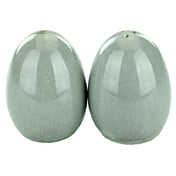 International Tableware LU-101-AS Salt & Pepper Set 2" Dia. X 2-3/4"H Microwave & Dishwasher Safe