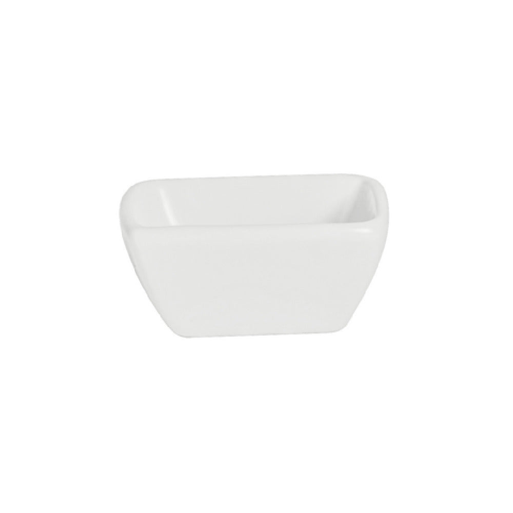 Steelite A900P045 Sauce Dipper 2 Oz. 3" X 2-1/8" X 1-1/4"