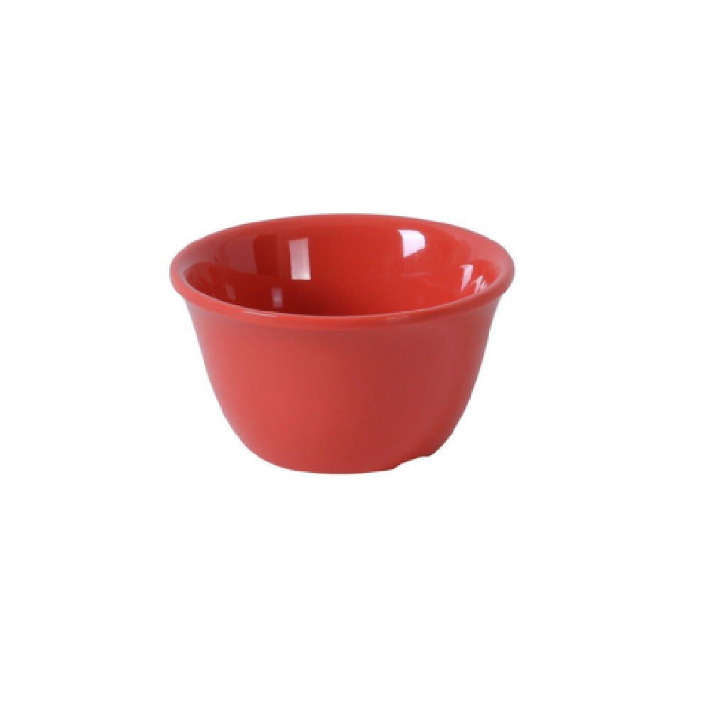 Yanco MS-303RD Milestone Bouillon Cup 7 Oz. 4" Dia.