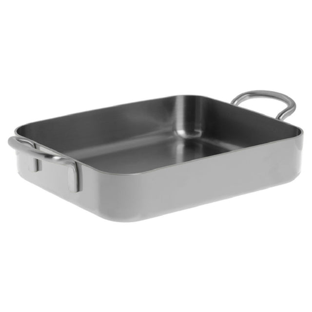 Hubert 39245 - Colorscape Pan, 138 Oz., 11-2/5"L X 9-1/2"W X 2-1/3"H