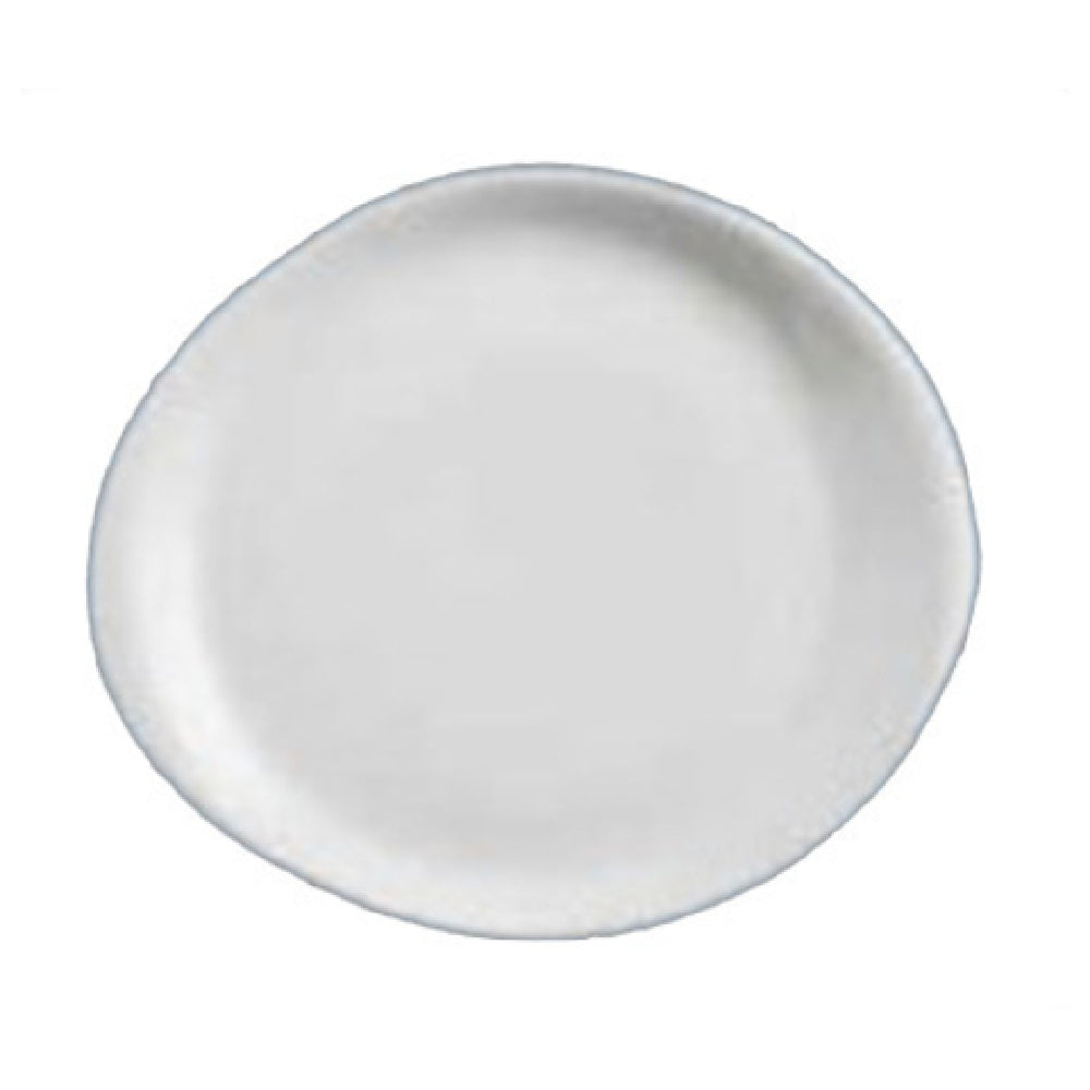 Tableware Solutions USA 30PEB231 Plate 12" X 11" Scratch Resistant