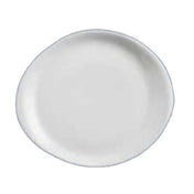 Tableware Solutions USA 30PEB231 Plate 12" X 11" Scratch Resistant
